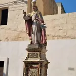 Ancient Maltese House With Modern Interior 3 Min Away From Airport Tal-pinu بيت ضيافة