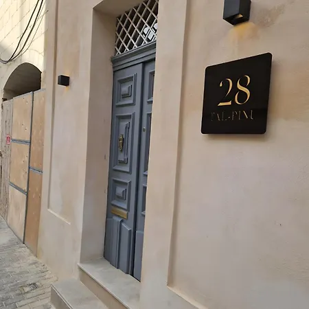 Ancient Maltese House With Modern Interior 3 Min Away From Airport Tal-pinu * Gudja