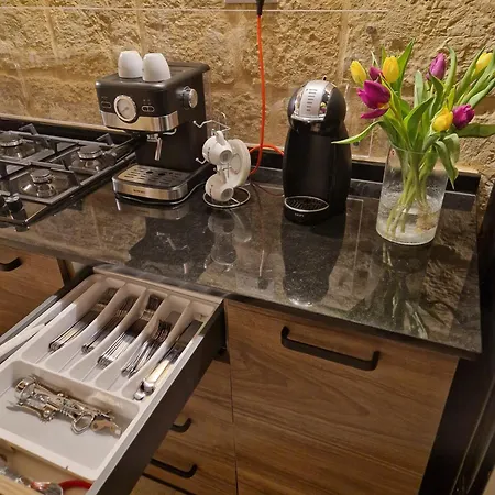 Ancient Maltese House With Modern Interior 3 Min Away From Airport Tal-pinu *