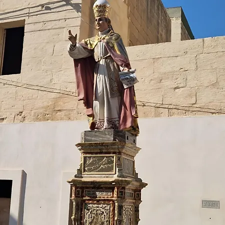 Ancient Maltese House With Modern Interior 3 Min Away From Airport Tal-pinu Gæstehus