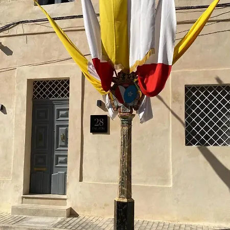 Ancient Maltese House With Modern Interior 3 Min Away From Airport Tal-pinu Gæstehus *
