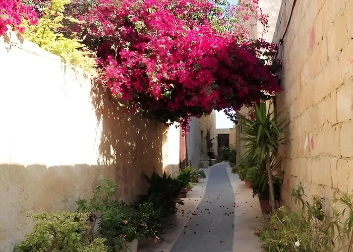 Pensión Ancient Maltese House With Modern Interior 3 Min Away From Airport Tal-pinu Gudja
