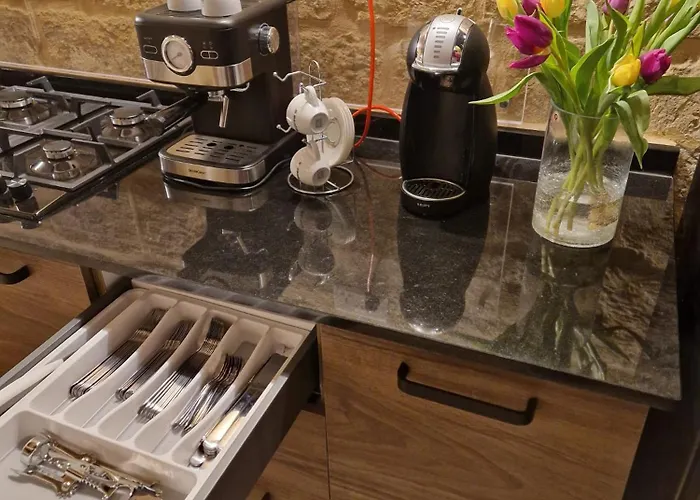 Ancient Maltese House With Modern Interior 3 Min Away From Airport Tal-pinu *