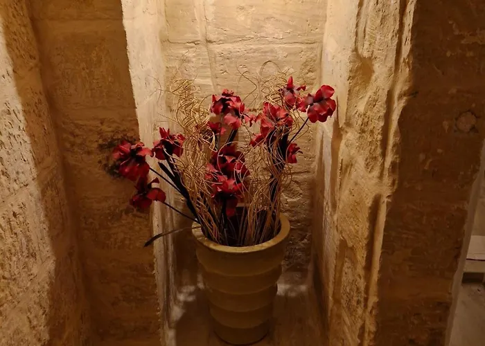 Ancient Maltese House With Modern Interior 3 Min Away From Airport Tal-pinu *