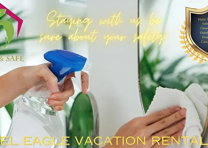 Pensión Ancient Maltese House With Modern Interior 3 Min Away From Airport Tal-pinu