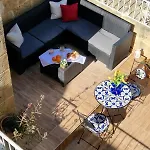 Ancient Maltese House With Modern Interior 3 Min Away From Airport Tal-pinu Affittacamere