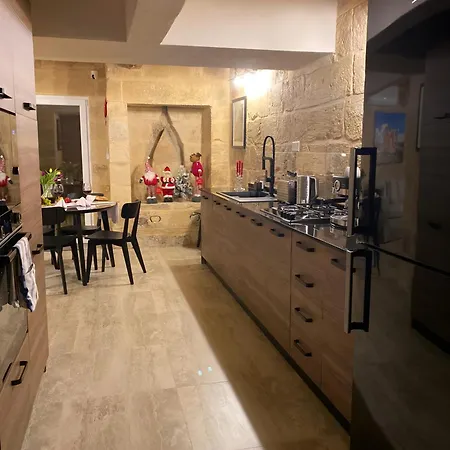 Ancient Maltese House With Modern Interior 3 Min Away From Airport Tal-pinu * Gudja