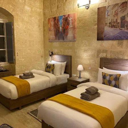 Ancient Maltese House With Modern Interior 3 Min Away From Airport Tal-pinu Guest house Gudja