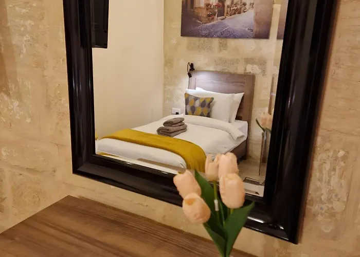 Ancient Maltese House With Modern Interior 3 Min Away From Airport Tal-pinu * Gudja