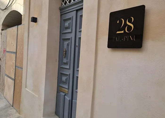 Ancient Maltese House With Modern Interior 3 Min Away From Airport Tal-pinu * Gudja