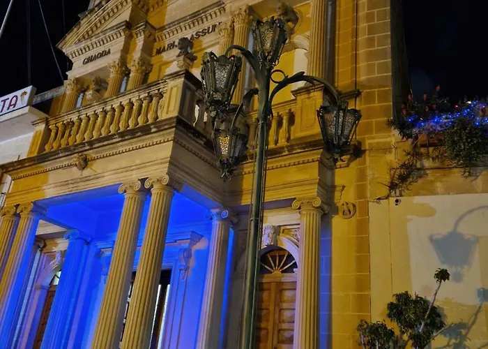 Ancient Maltese House With Modern Interior 3 Min Away From Airport Tal-pinu * Gudja